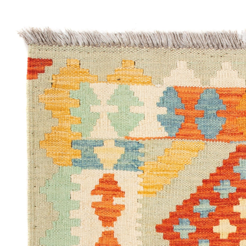 Kilim Maimana Koberec 63x89cm - Vlněný koberec