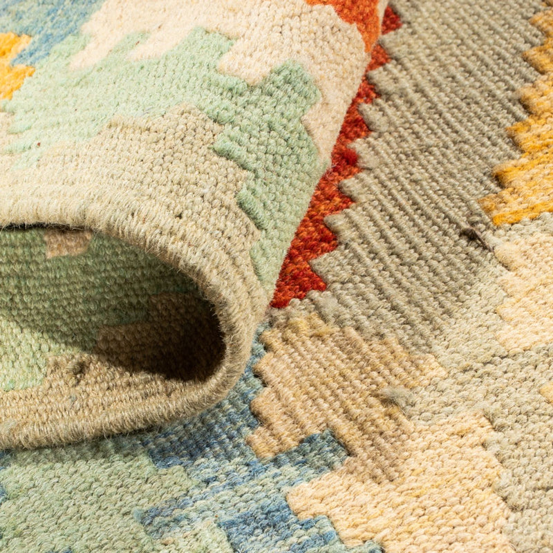 Kilim Maimana Koberec 63x89cm - Vlněný koberec