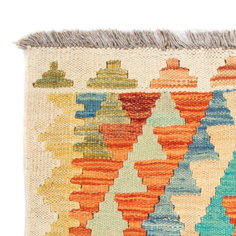 Kilim Maimana Koberec 63x89cm - Vlněný koberec