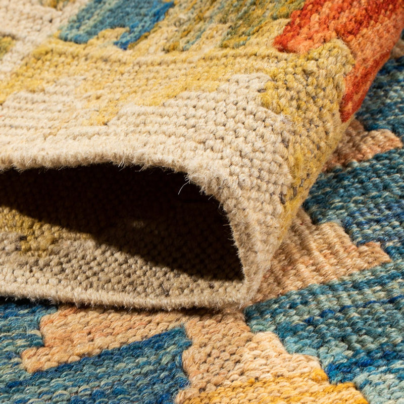 Kilim Maimana Koberec 63x89cm - Vlněný koberec