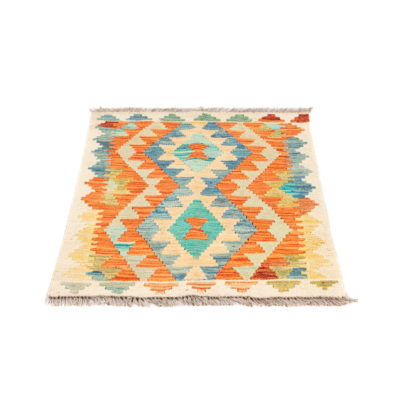 Kilim Maimana Koberec 63x89cm - Vlněný koberec