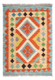 Kilim Maimana Koberec 63x89cm - Vlněný koberec