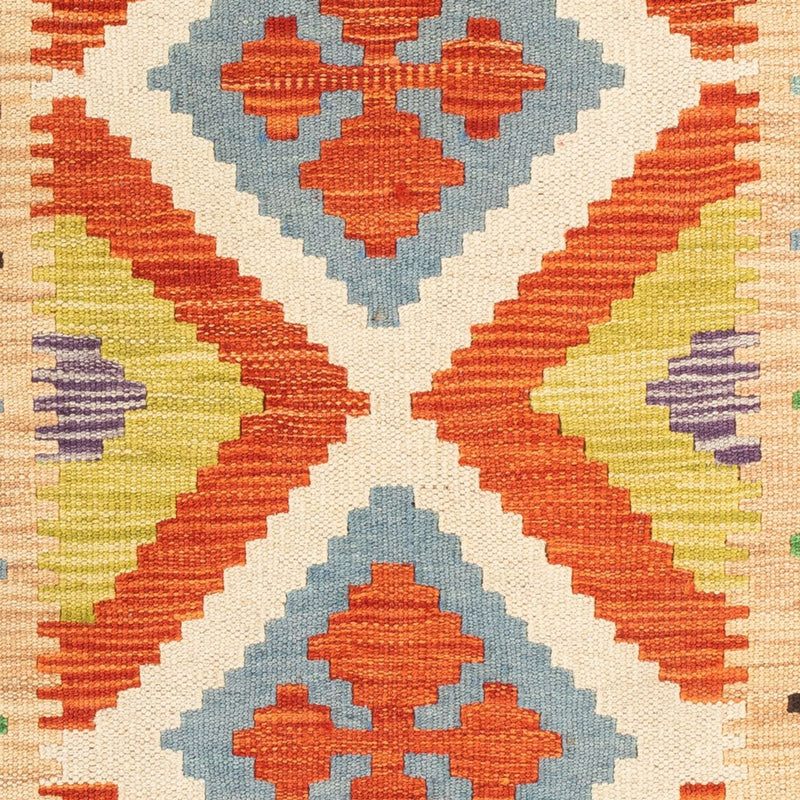 Kilim Maimana Koberec 63x89cm - Vlněný koberec