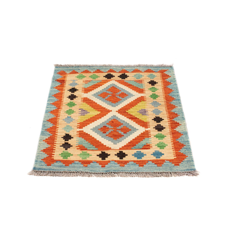 Kilim Maimana Koberec 63x89cm - Vlněný koberec