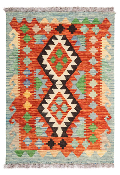 Kilim Maimana Koberec 63x89cm - Vlněný koberec