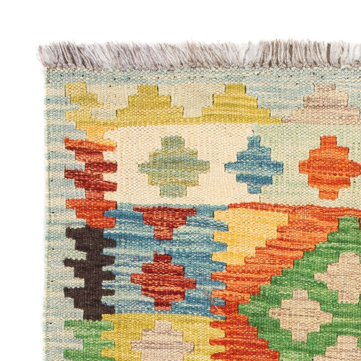 Kilim Maimana Koberec 63x89cm - Vlněný koberec