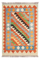Kilim Maimana Koberec 63x89cm - Vlněný koberec
