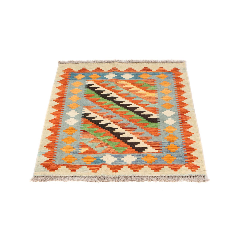 Kilim Maimana Koberec 63x89cm - Vlněný koberec