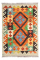 Kilim Maimana Koberec 63x89cm - Vlněný koberec