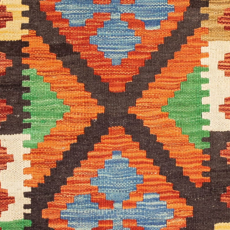 Kilim Maimana Koberec 63x89cm - Vlněný koberec
