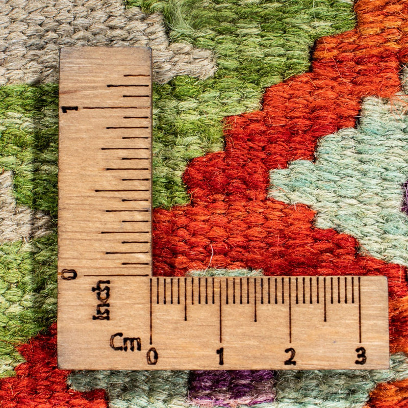 Runner Kelimský koberec - Splash - 195 x 75 cm - vícebarevné