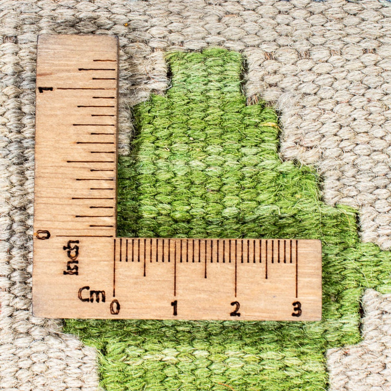 Kilim Maimana Koberec 86x208cm - Vlněný koberec