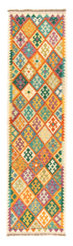 Kilim Maimana Koberec 86x297cm - Vlněný koberec
