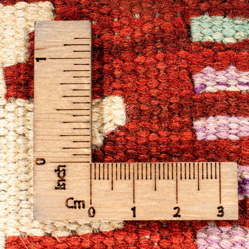 Kilim Maimana Koberec 80x292cm - Vlněný koberec