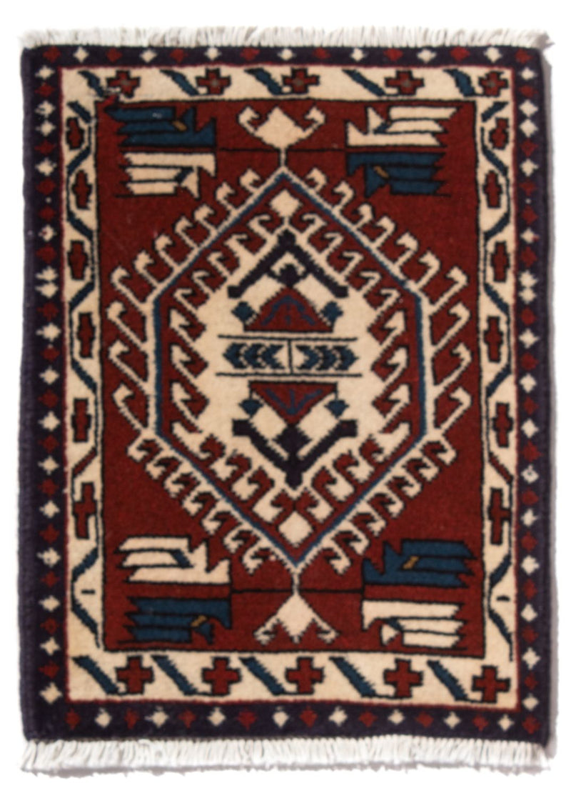 Ardabil Koberec 40x54cm - Perský koberec