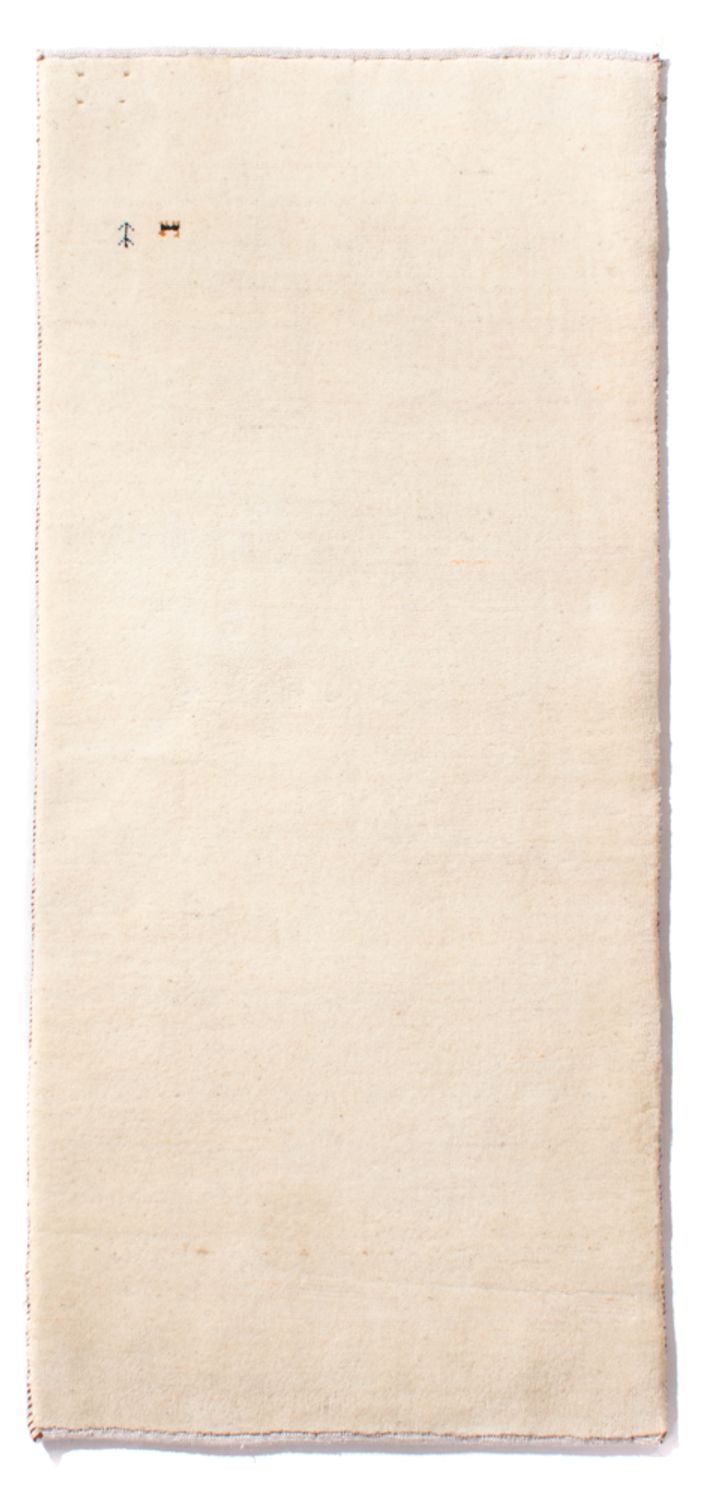 Perský Gabbeh Koberec 75x160cm - Perserteppich Wollteppich