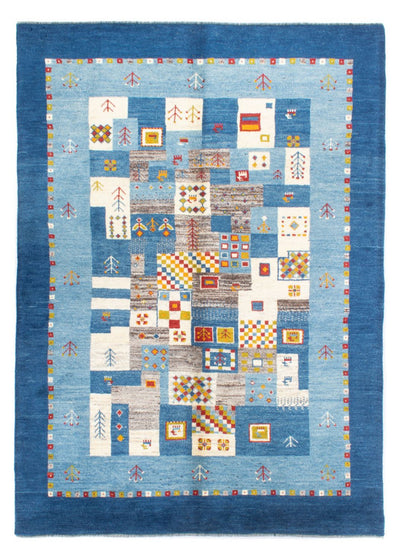 Perský Gabbeh Koberec 151x204cm - Perserteppich Wollteppich