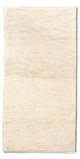 Perský Gabbeh Koberec 70x142cm - Perserteppich Wollteppich