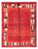 Perský Gabbeh Koberec 191x147cm - Perserteppich Wollteppich