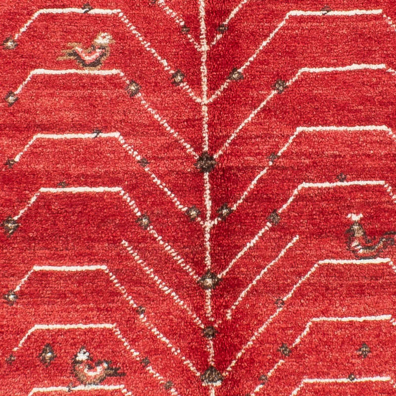Perský Gabbeh Koberec 191x147cm - Perserteppich Wollteppich