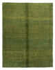 Perský Gabbeh Koberec 195x154cm - Perserteppich Wollteppich