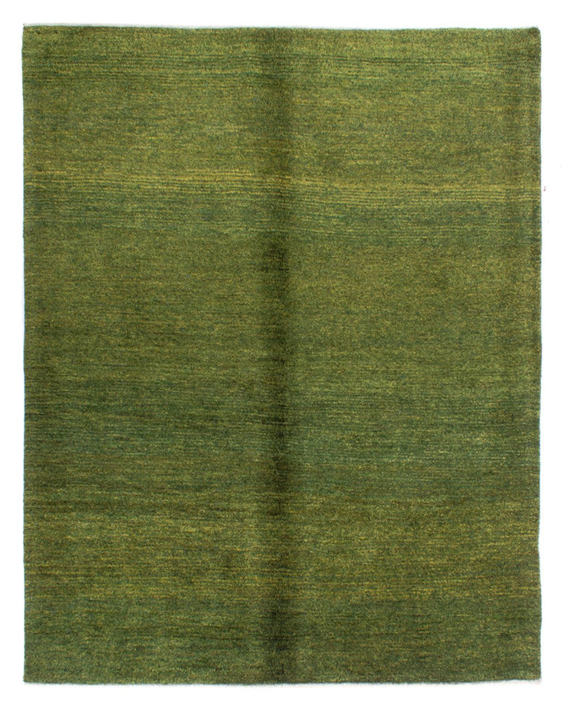 Perský Gabbeh Koberec 195x154cm - Perserteppich Wollteppich
