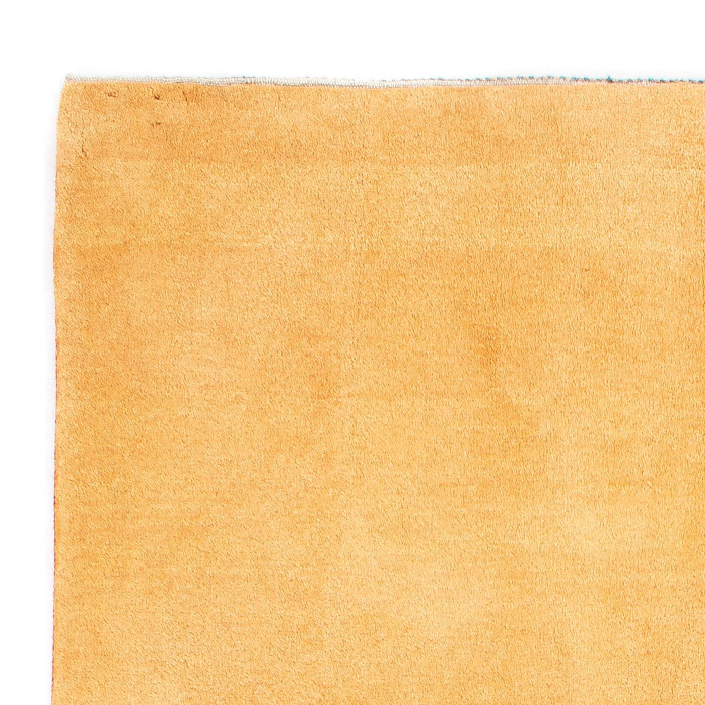 Gabbeh Koberec - Perský - 225 x 150 cm - zlatá