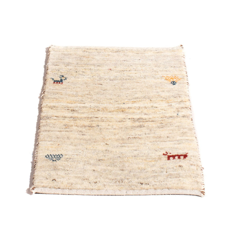 Perský Gabbeh Koberec 40x60cm - Perserteppich Wollteppich