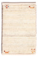 Perský Gabbeh Koberec 60x40cm - Perserteppich Wollteppich