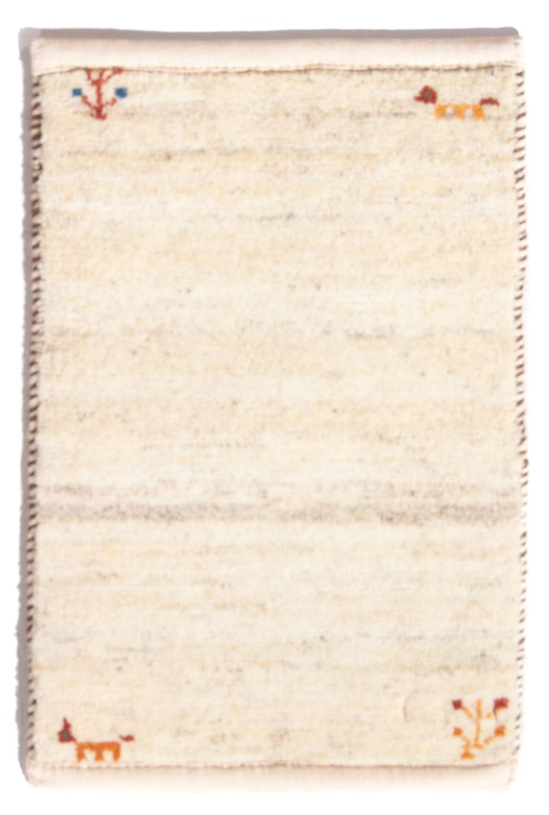Perský Gabbeh Koberec 60x40cm - Perserteppich Wollteppich