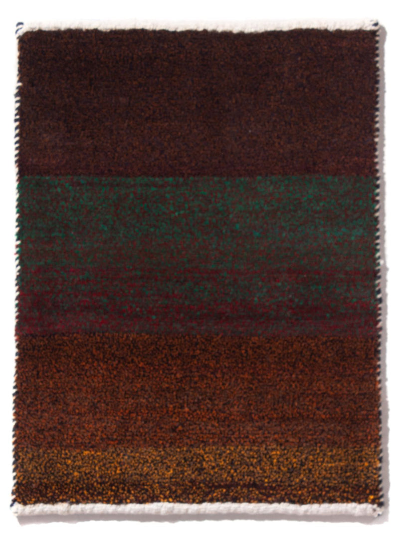 Perský Gabbeh Koberec 40x60cm - Perserteppich Wollteppich