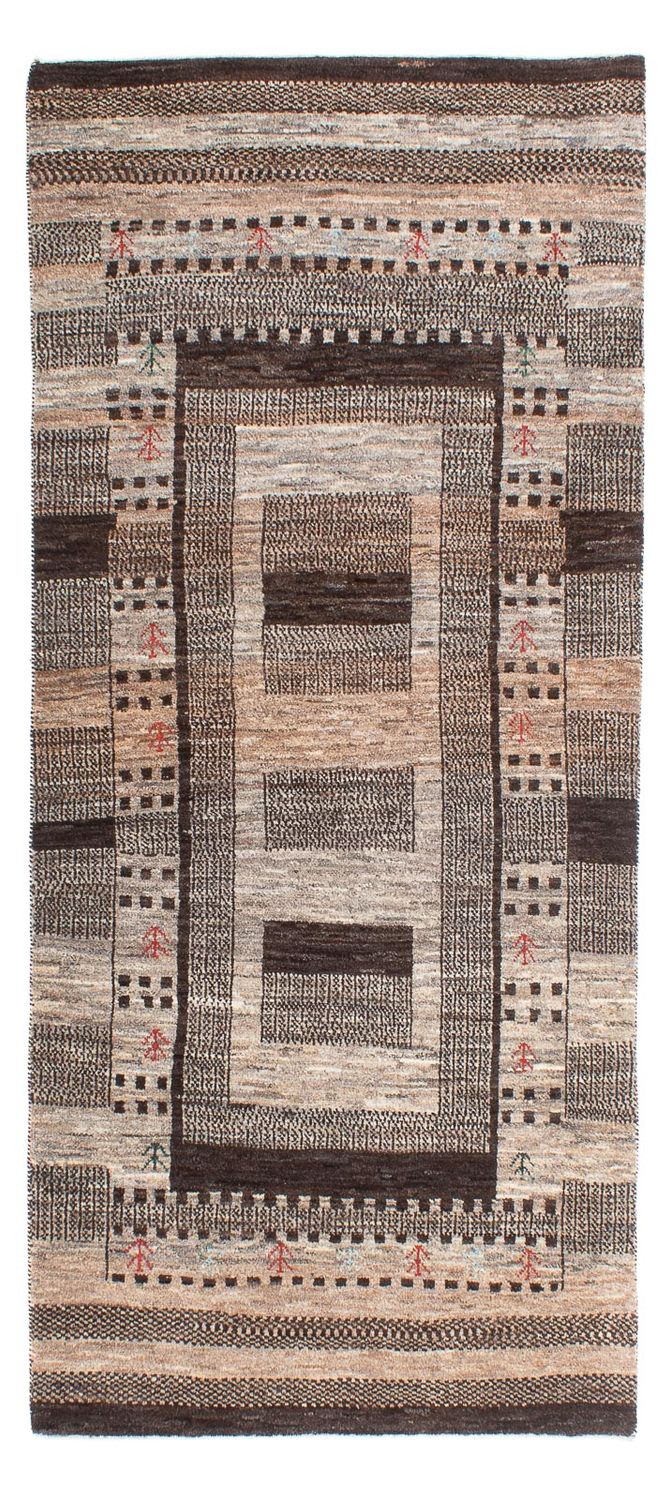 Loribaft Koberec 197x82cm - Perserteppich Wollteppich