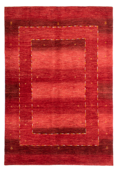 Perský Gabbeh Koberec 177x253cm - Perserteppich Wollteppich