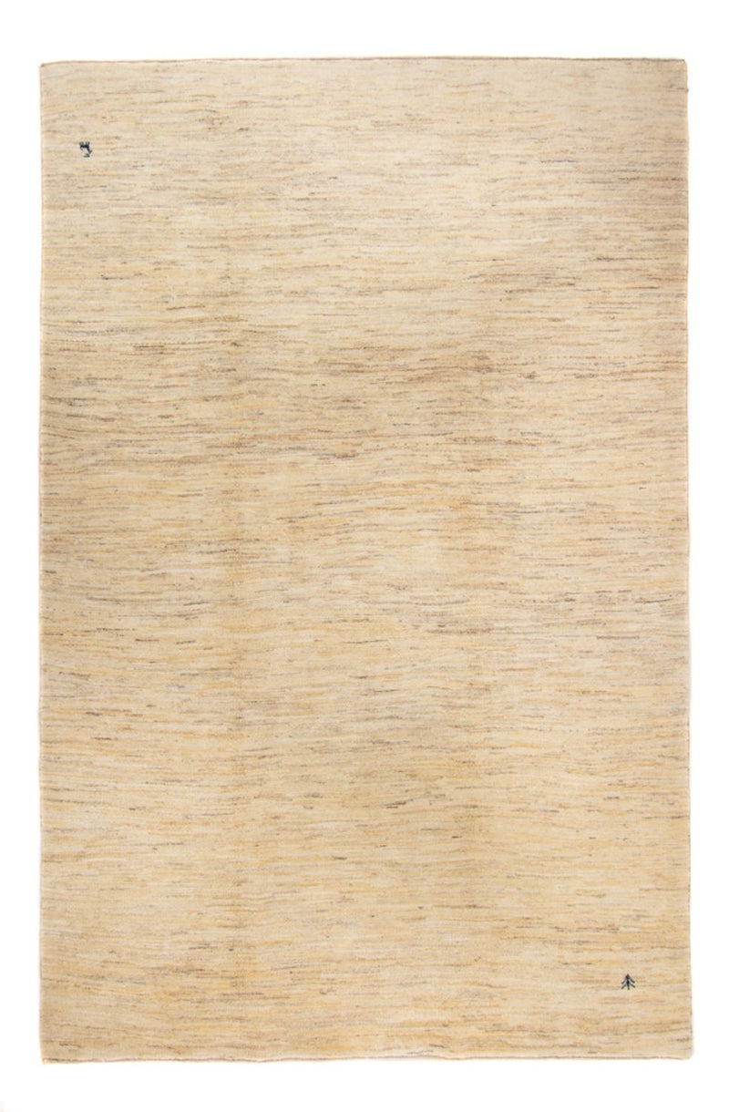 Perský Gabbeh Koberec 195x294cm - Perserteppich Wollteppich
