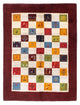 Perský Gabbeh Koberec 155x197cm - Perserteppich Wollteppich