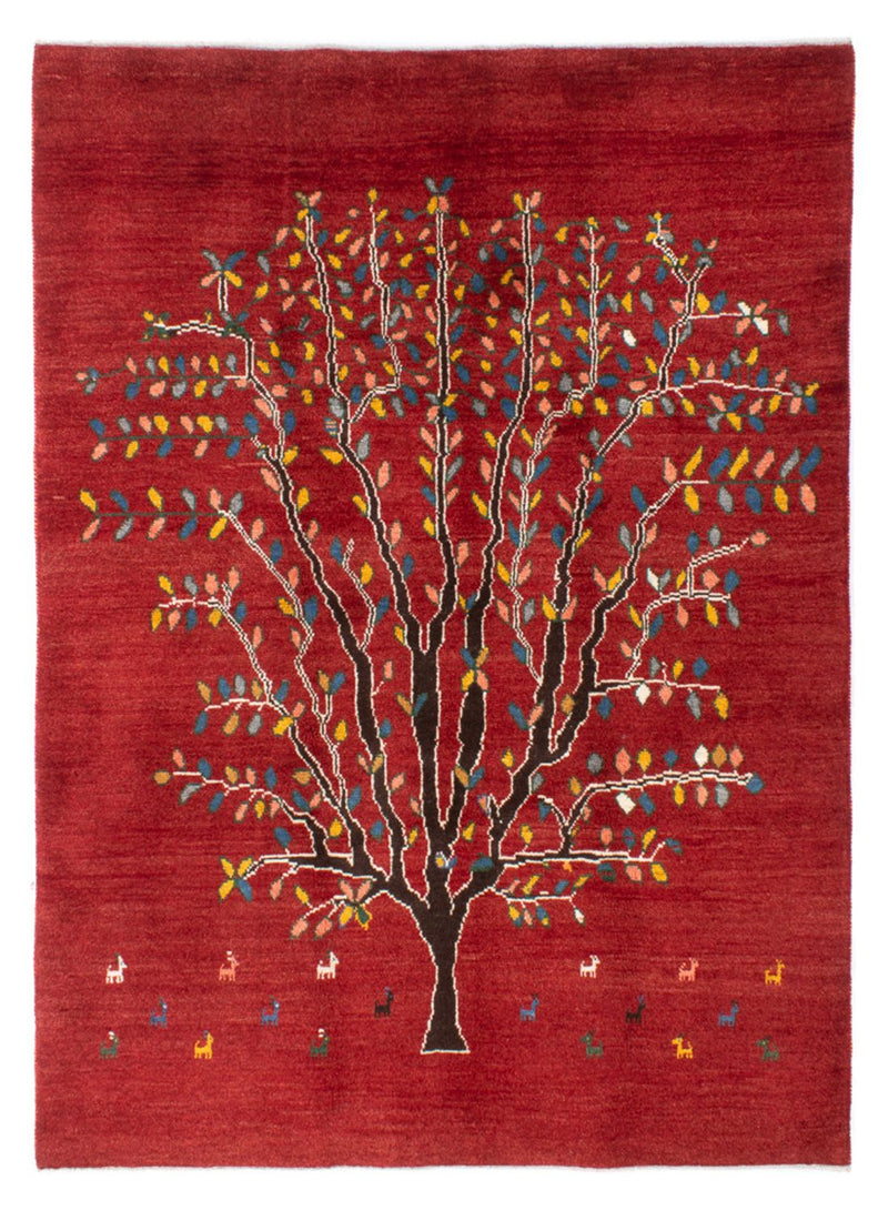 Perský Gabbeh Koberec 204x150cm - Perserteppich Wollteppich