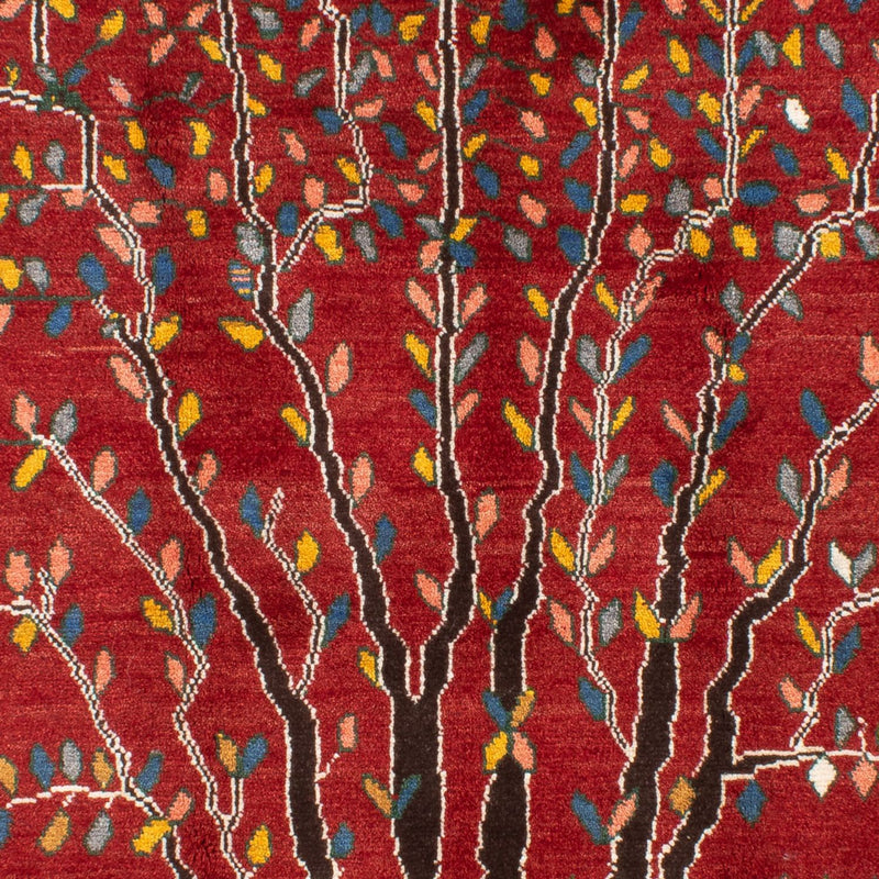 Perský Gabbeh Koberec 204x150cm - Perserteppich Wollteppich