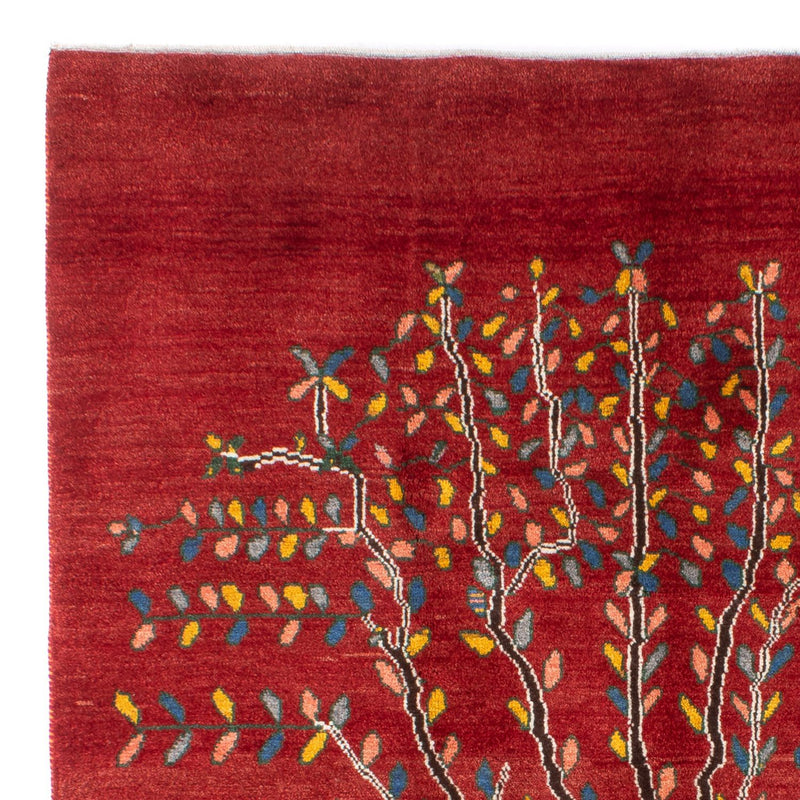 Perský Gabbeh Koberec 204x150cm - Perserteppich Wollteppich