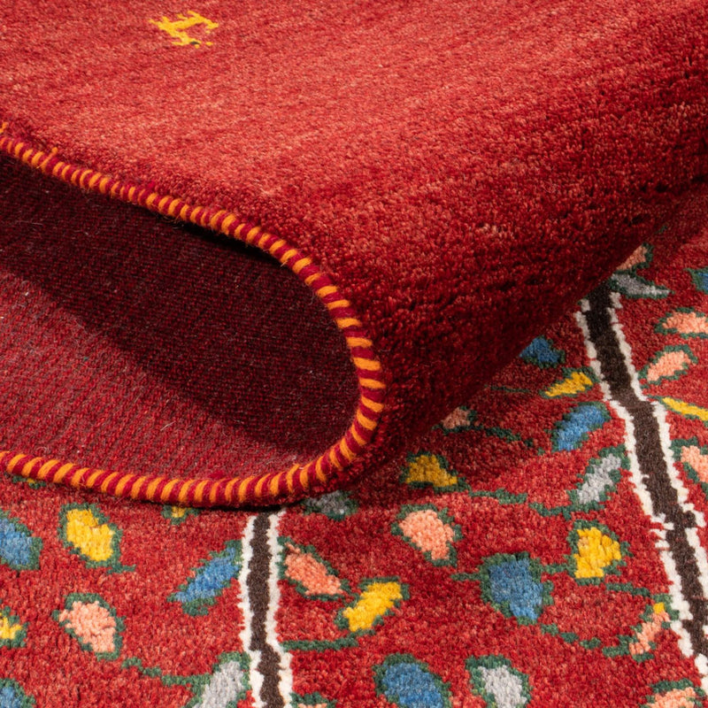 Perský Gabbeh Koberec 204x150cm - Perserteppich Wollteppich