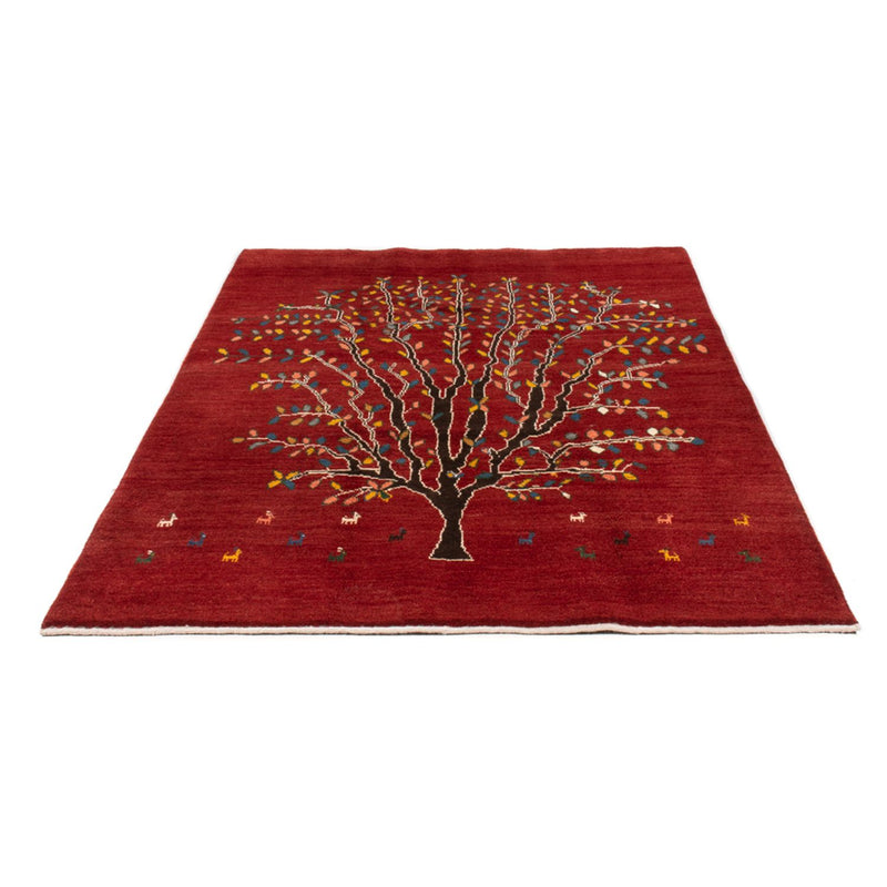 Perský Gabbeh Koberec 204x150cm - Perserteppich Wollteppich