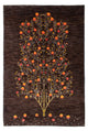 Loribaft Koberec 172x260cm - Perserteppich Wollteppich
