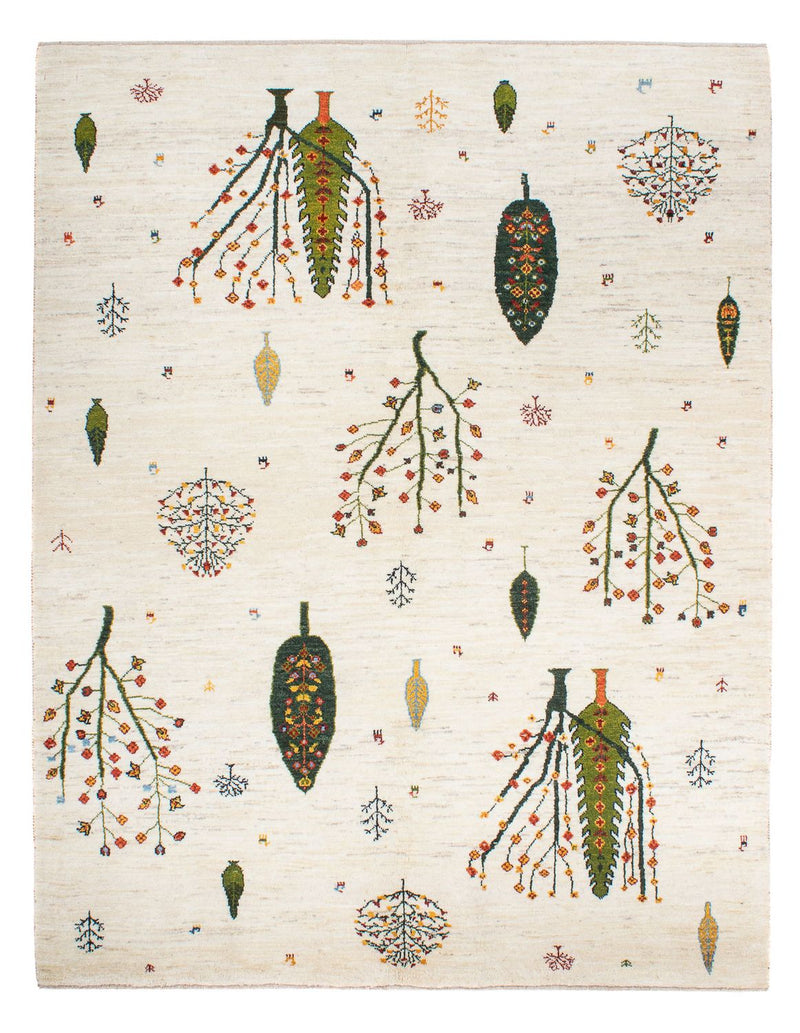 Loribaft Koberec 198x155cm - Perserteppich Wollteppich