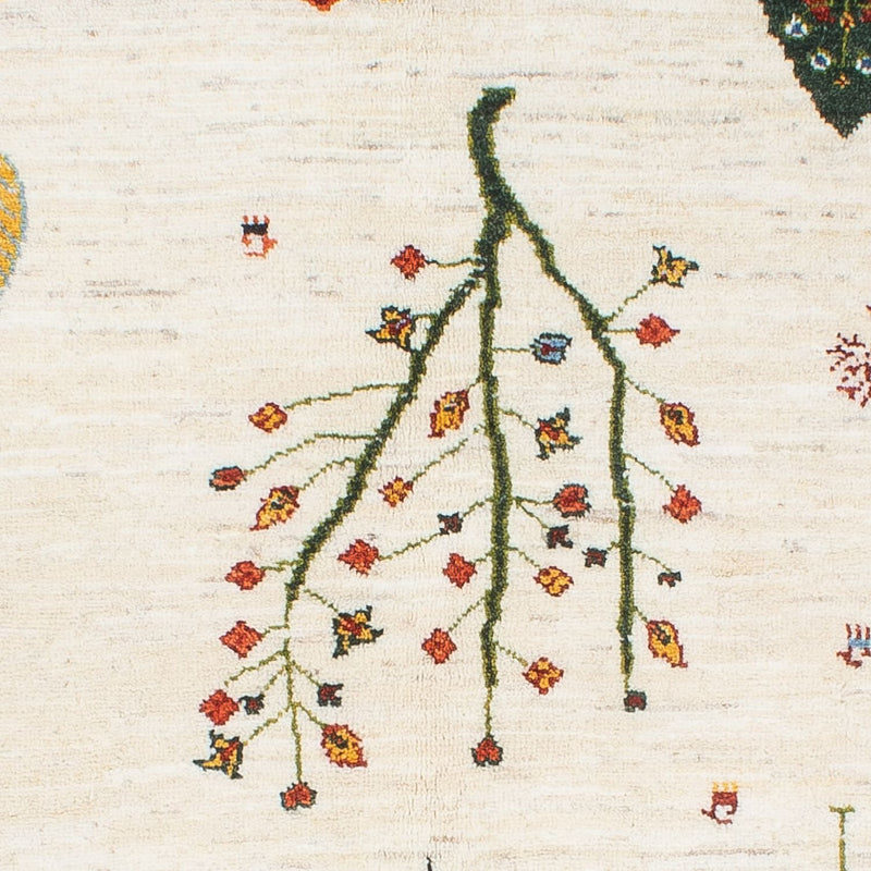 Loribaft Koberec 198x155cm - Perserteppich Wollteppich