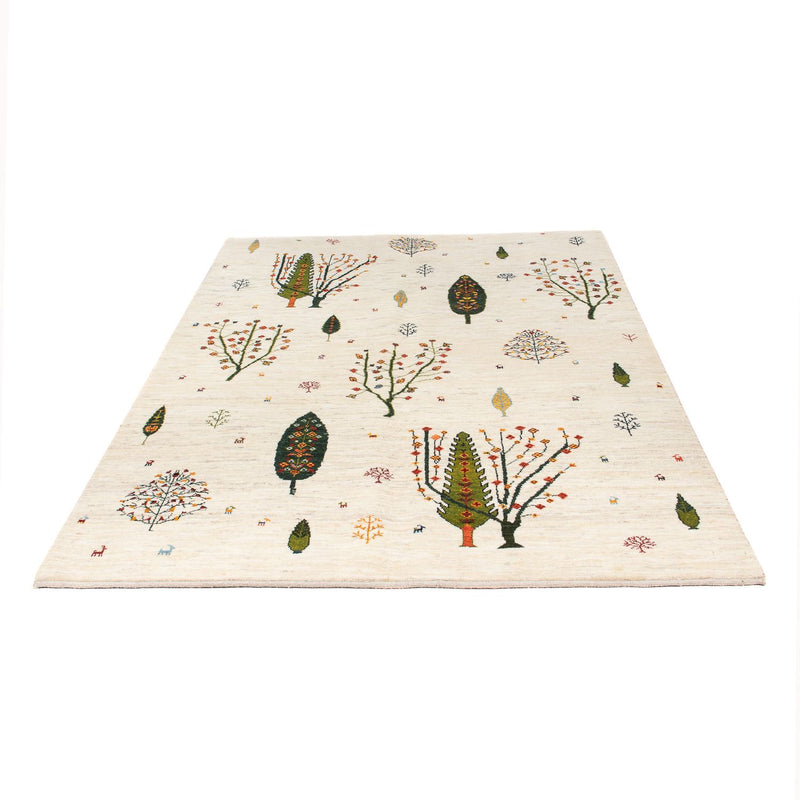 Loribaft Koberec 198x155cm - Perserteppich Wollteppich