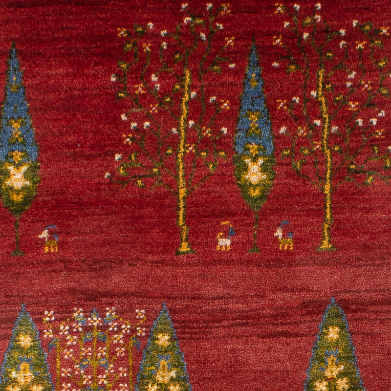 Perský Gabbeh Koberec 240x70cm - Perserteppich Wollteppich