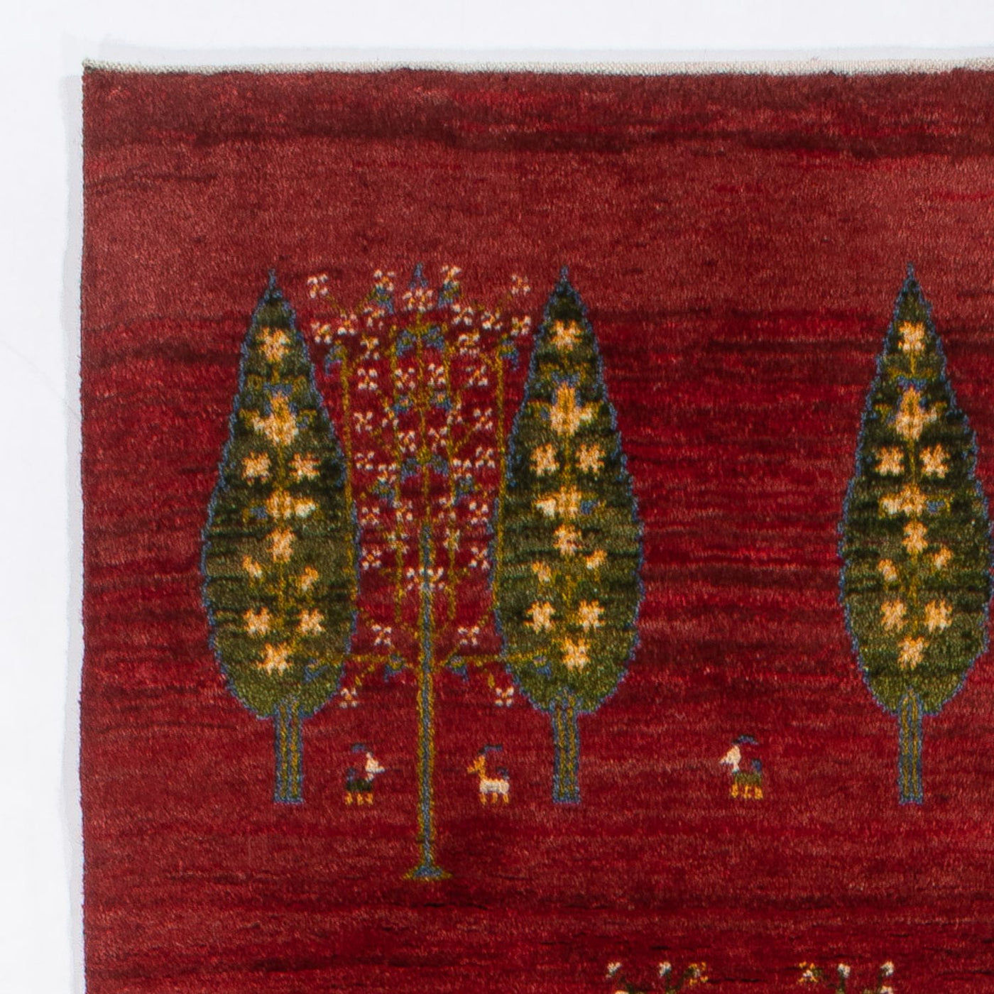 Perský Gabbeh Koberec 240x70cm - Perserteppich Wollteppich