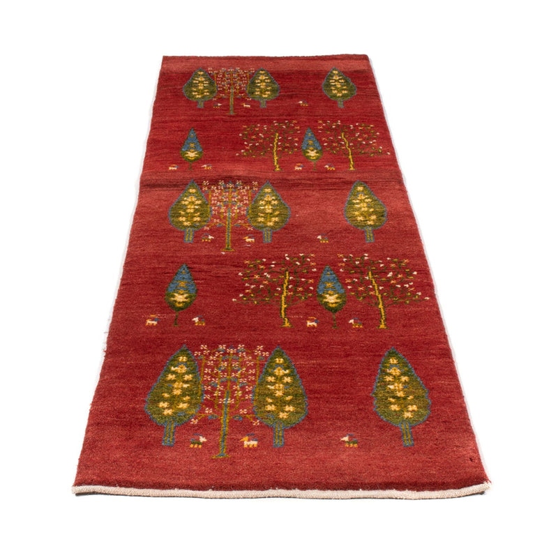 Perský Gabbeh Koberec 240x70cm - Perserteppich Wollteppich