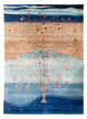 Designový koberec 188x260cm - Designerteppich