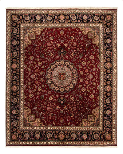 Tabriz - 50 Raj Koberec 250x302cm - Perský koberec