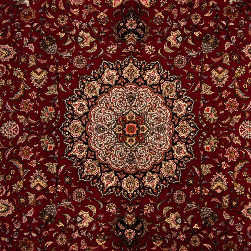 Tabriz - 50 Raj Koberec 302x250cm - Perský koberec